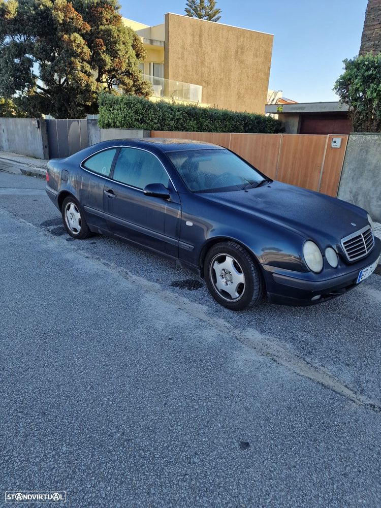 Mercedes-Benz CLK 230 - 3