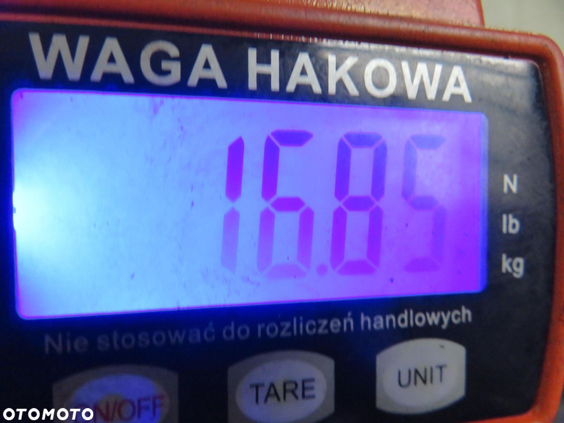 SIŁOWNIK HYDRAULICZNY MASZTU BALKANCAR DV 1792 BUŁGAR - 2