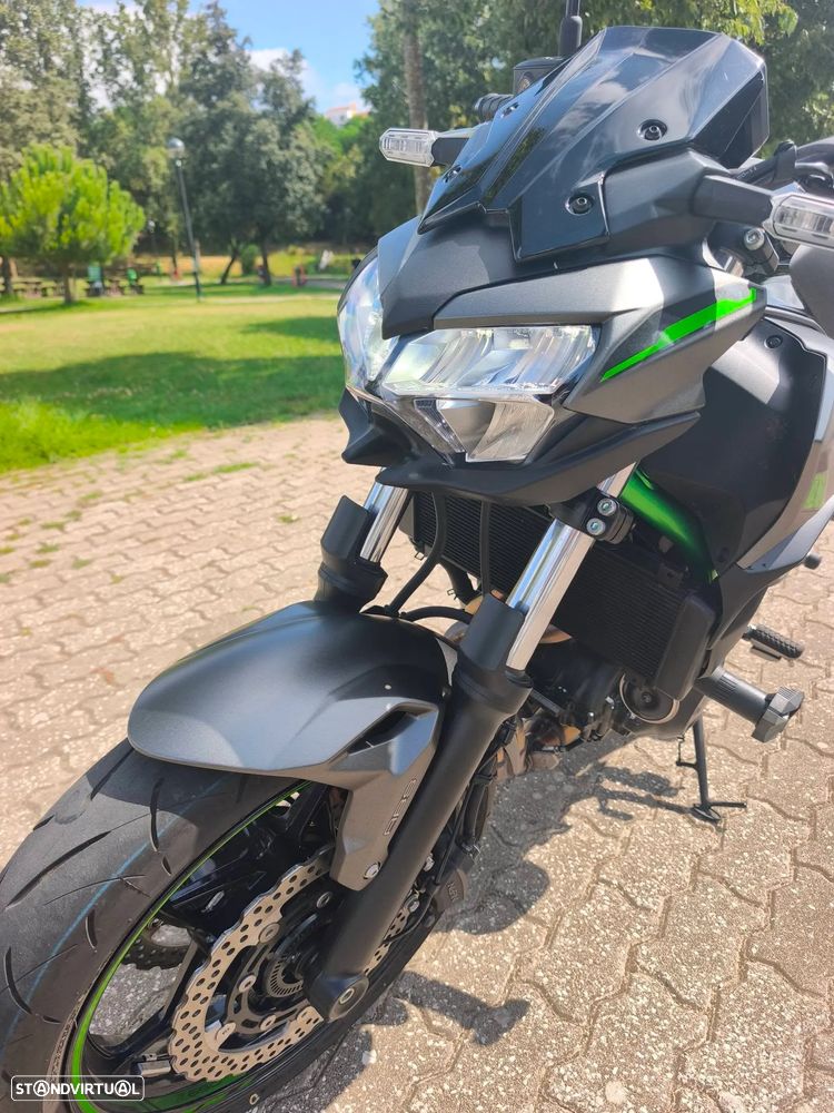Kawasaki Z 650 S Abs - 5