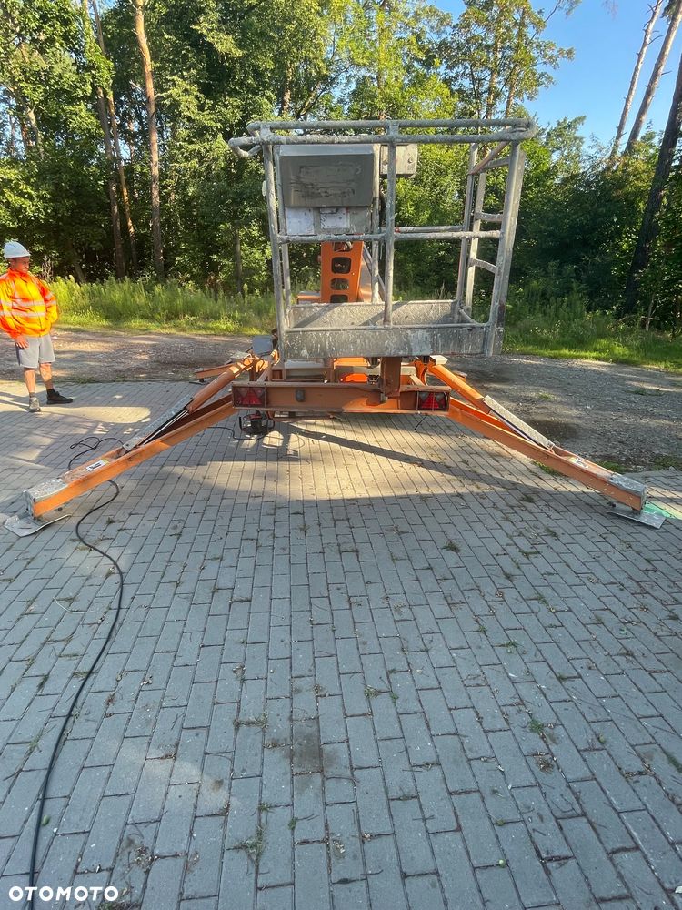 Paus GT 18 A - 15