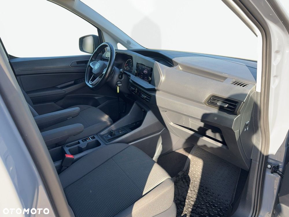 Volkswagen Caddy MAXI Cargo 1.5 TSI 84 kW DSG 7-G - 11