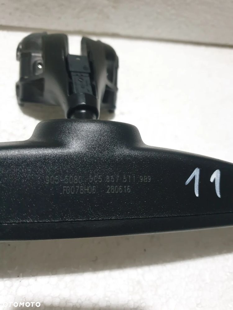 VW SEAT SKODA AUDI LUSTERKO WSTECZNE 3G0857511E  POTESTOWE MINIMALNY PRZEBIEG - 22