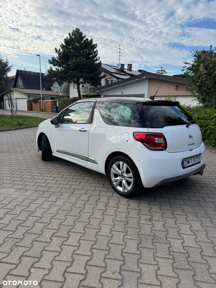Citroën DS3 1.6 e-HDi SoChic MCP - 5