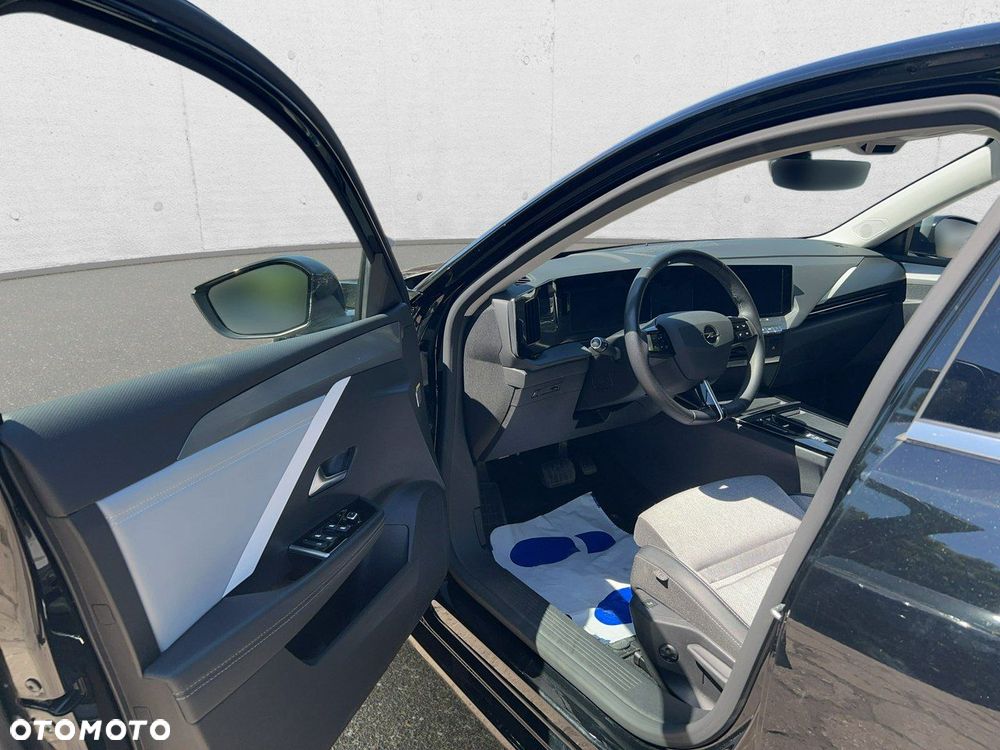 Opel Astra - 10