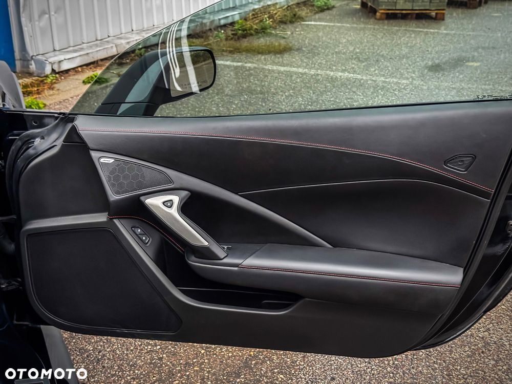 Chevrolet Corvette Z06 3LZ 6.2 V8 Cabriolet Automatik - 17