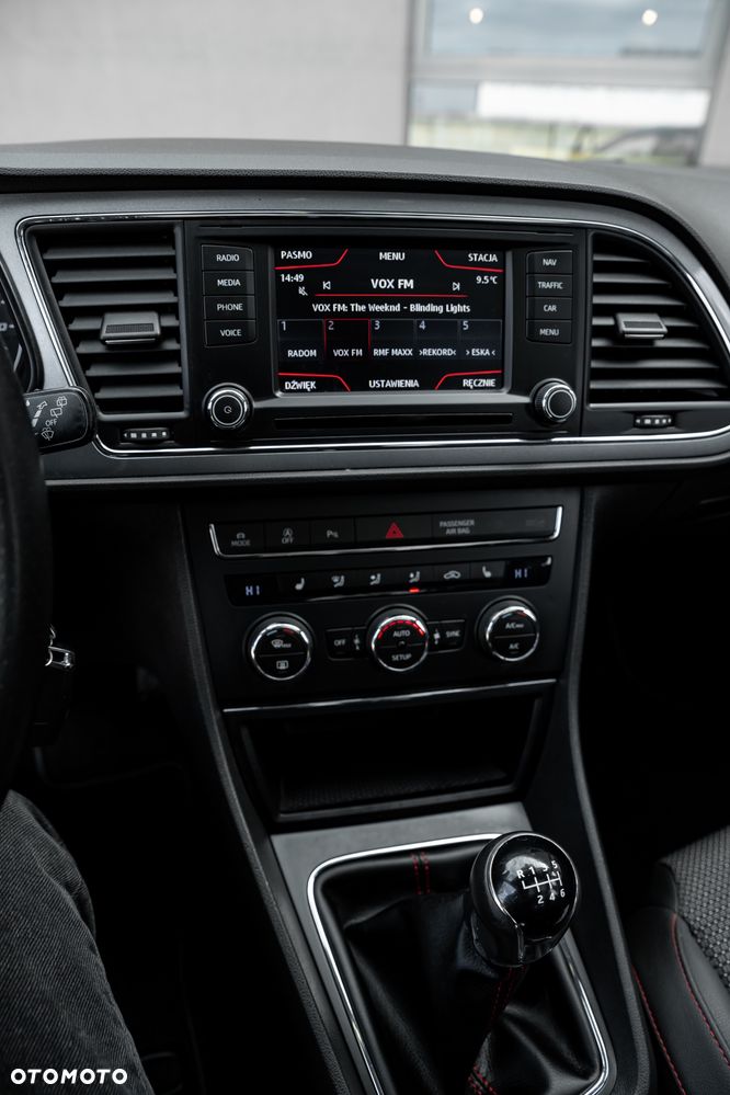 Seat Leon 2.0 TDI FR S&S - 31