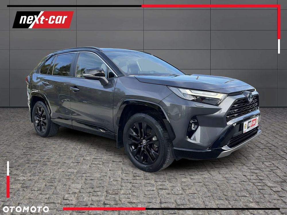 Toyota RAV4 2.5 Hybrid Selection 4x2 - 8