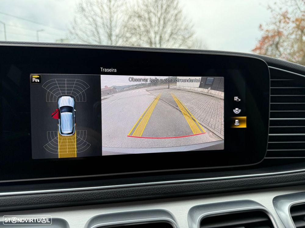 Mercedes-Benz GLE 350 de 4Matic - 15