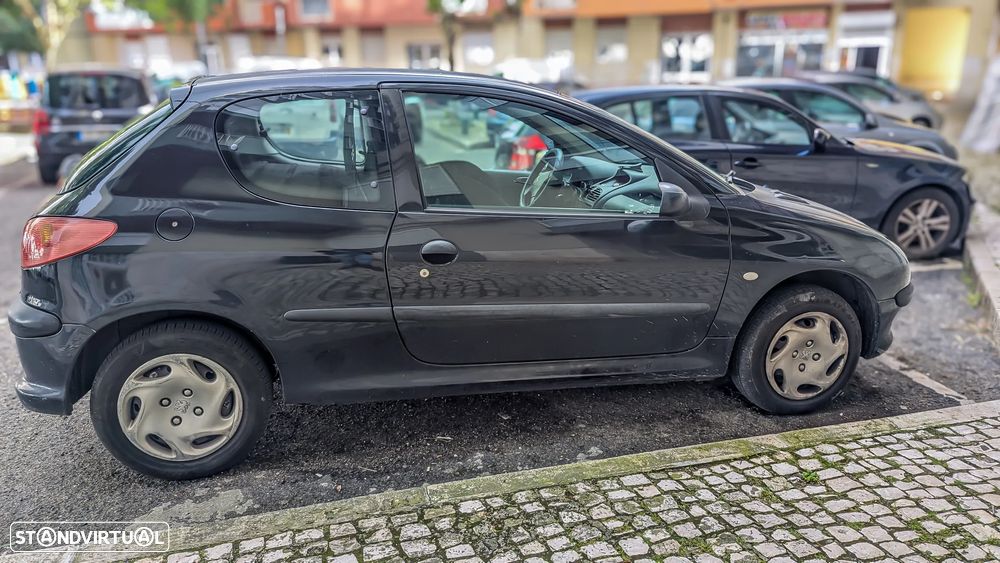 Peugeot 206 1.4 HDi XR - 1