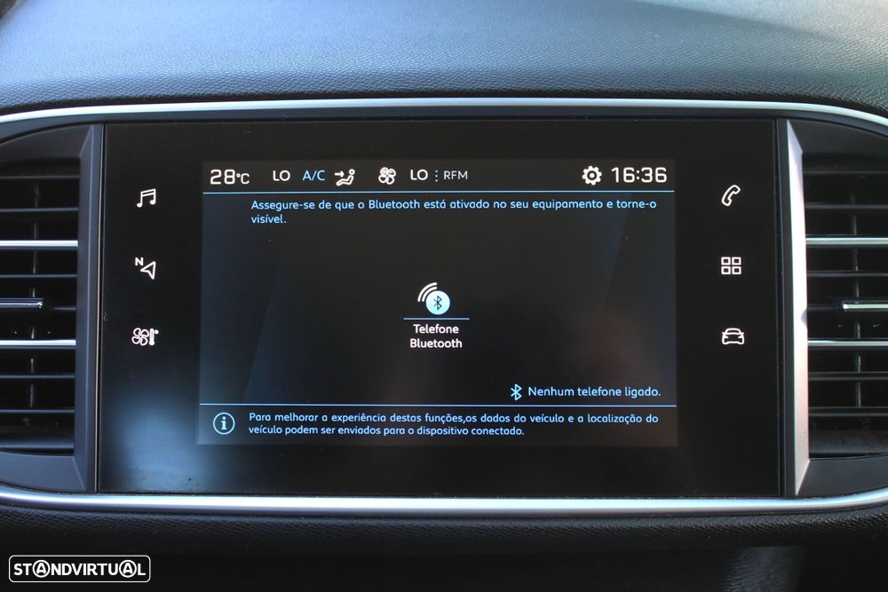 Peugeot 308 1.5 BlueHDi Style - 15