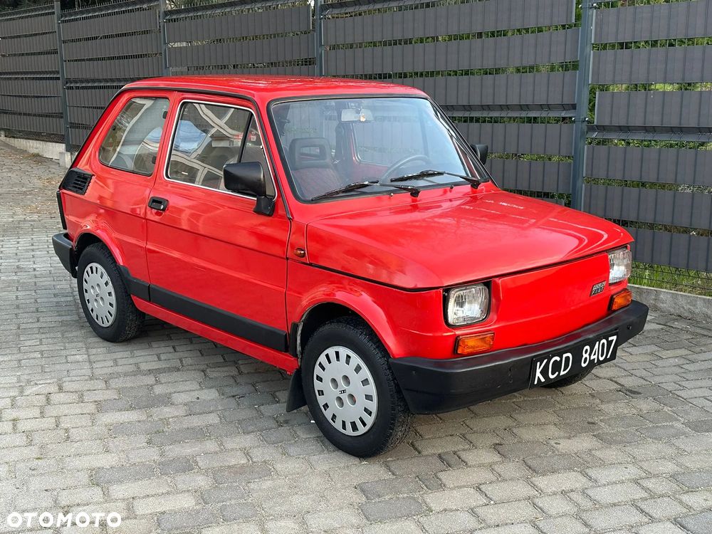 Fiat 126 650 Standard - 17