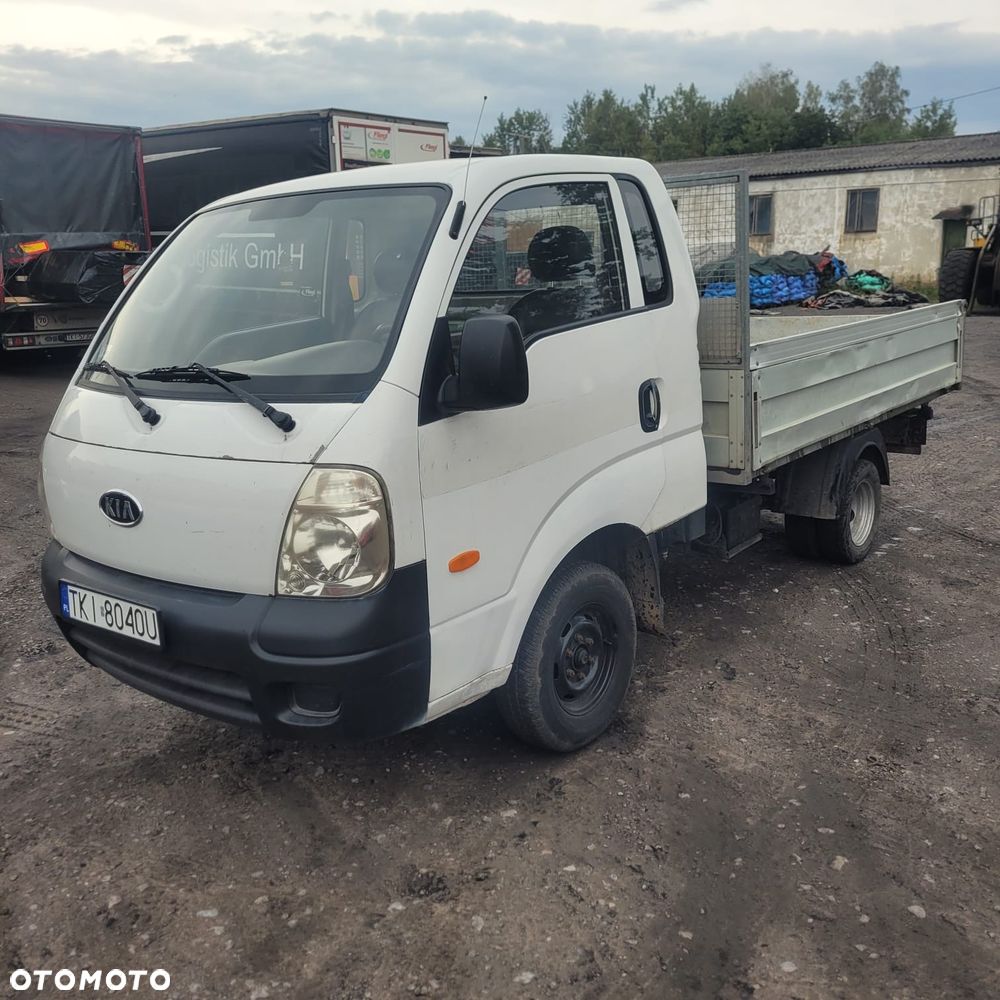 Kia K2500-NW - 1