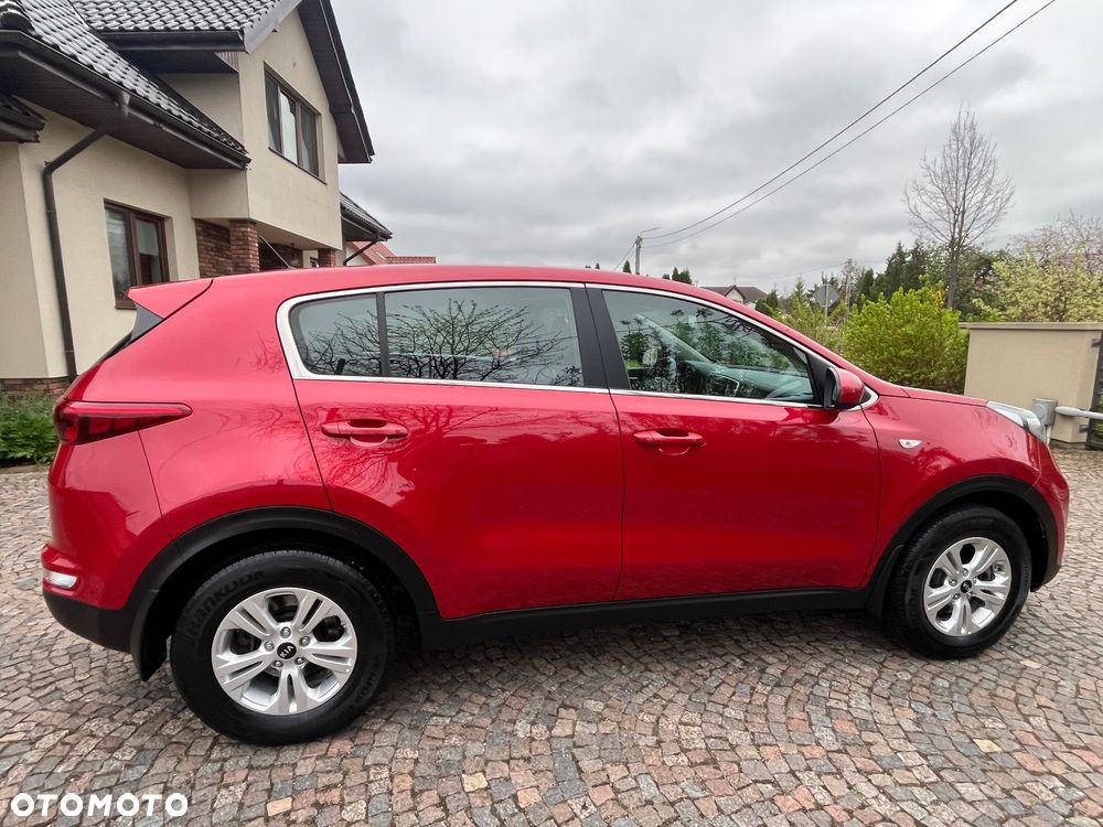 Kia Sportage 1.6 GDI M 2WD - 12