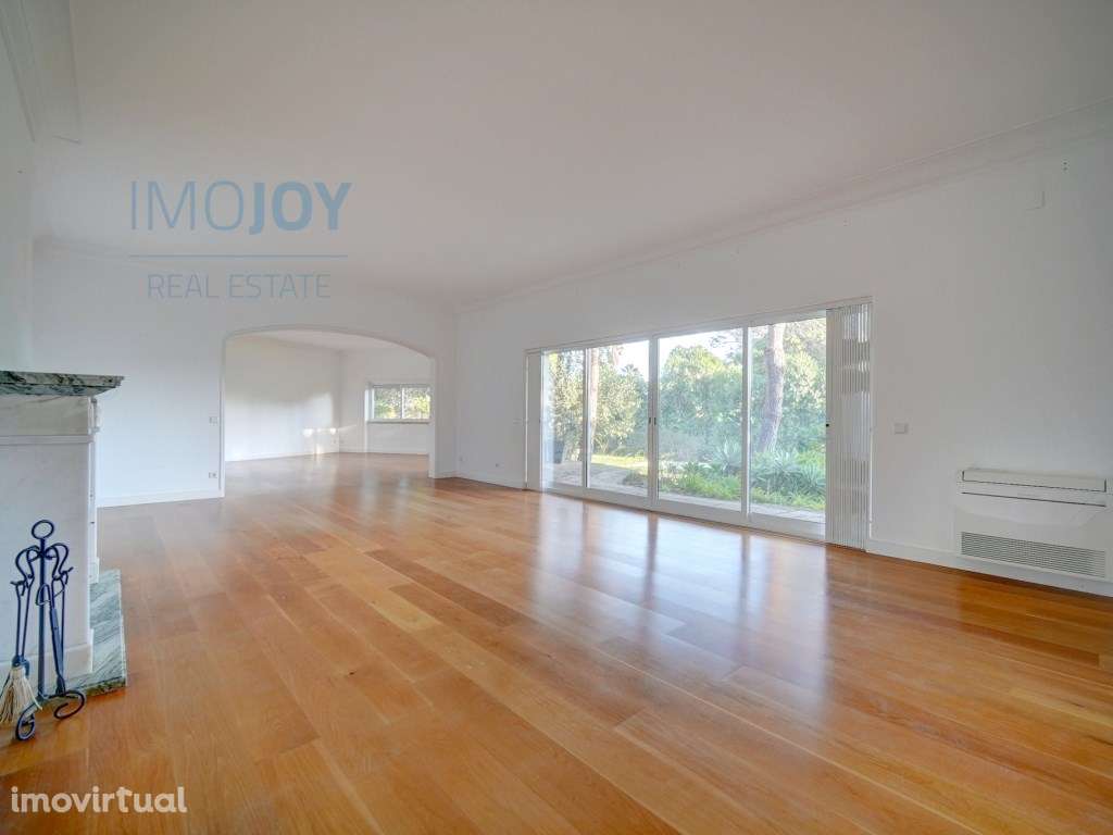 Moradia T4 de Luxo para Arrendamento no Estoril, Cascais - Grande imagem: 3/34