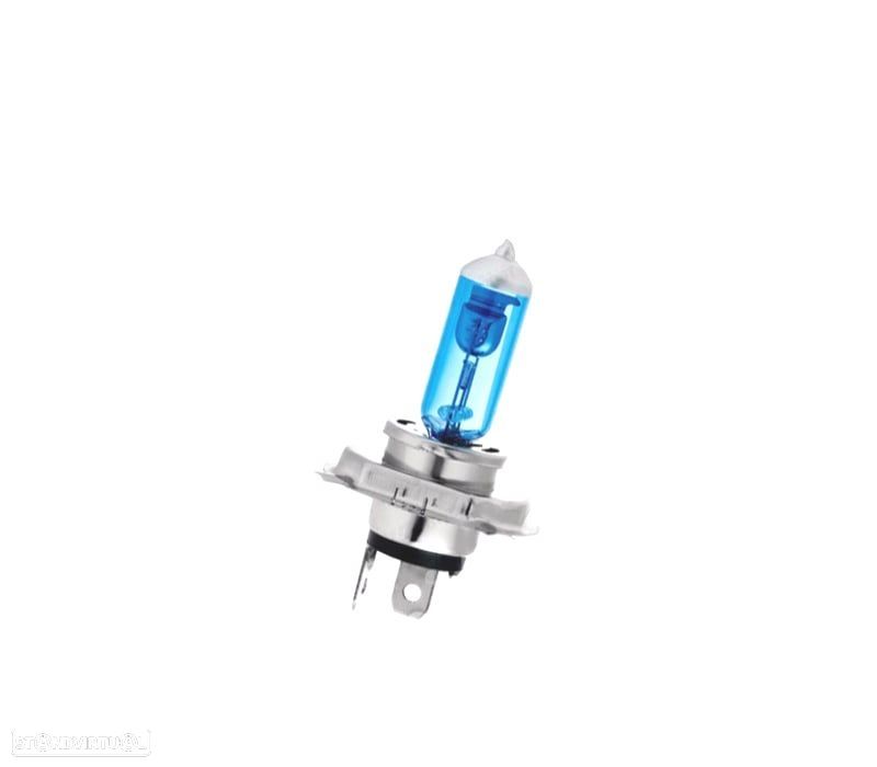 KIT CONJUNTO H4 TIPO XENON LUZ BRANCA - 1