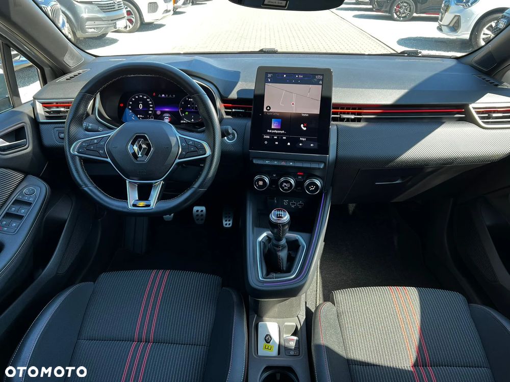 Renault Clio 1.0 TCe R.S Line - 10