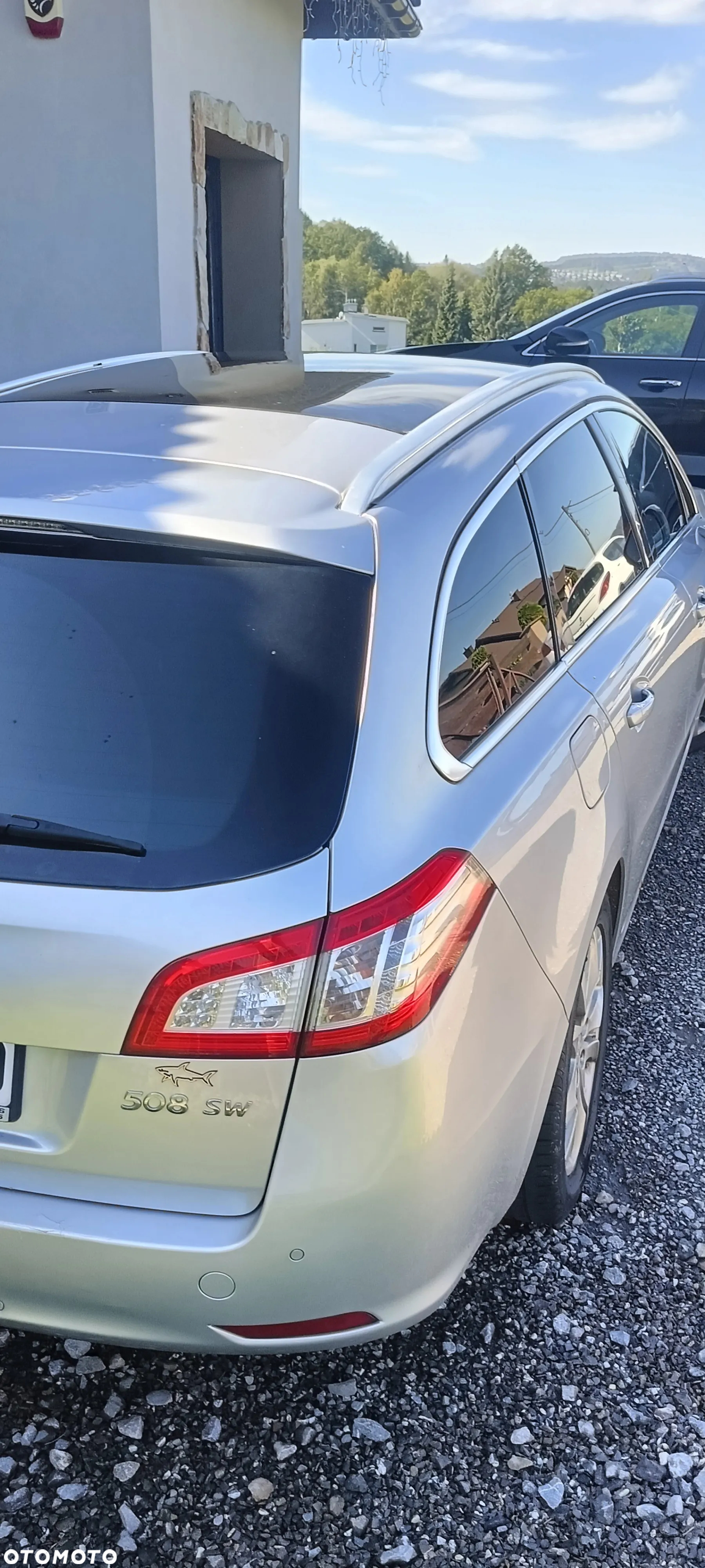Peugeot 508 SW HDi FAP 160 Automatik Allure - 20