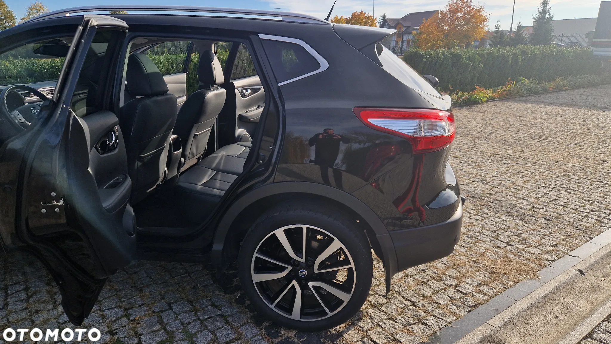 Nissan Qashqai 1.2 DIG-T Tekna+ Xtronic - 26