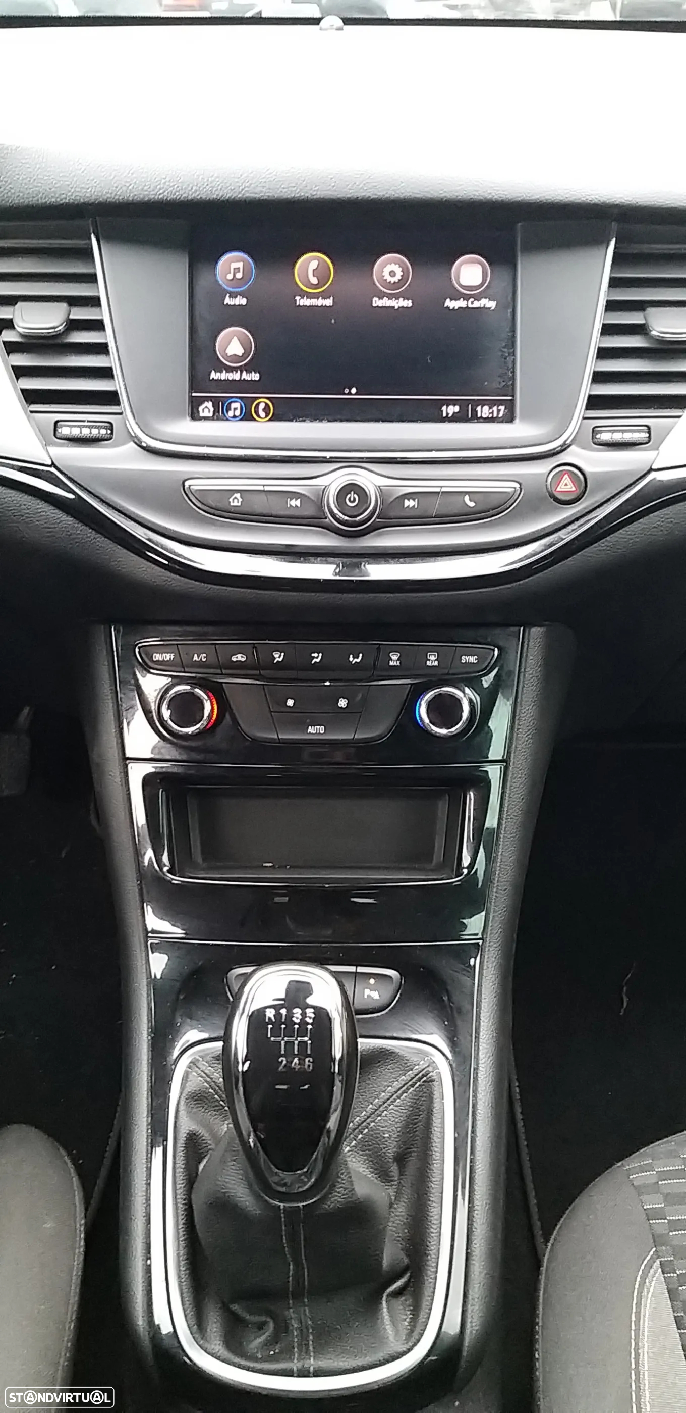 Opel Astra Sports Tourer 1.2 T GS Line S/S - 8