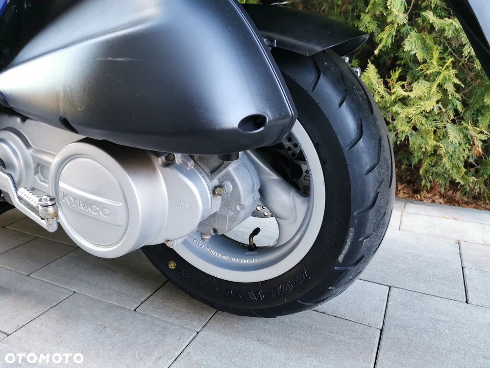 Kymco Grand Dink - 16