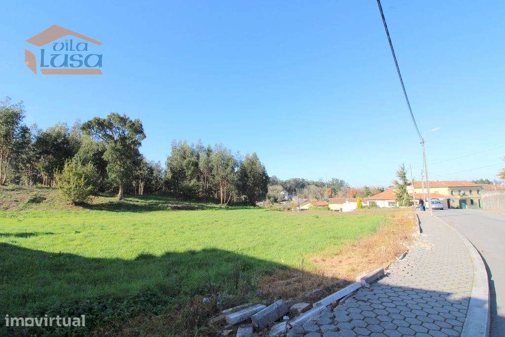 Terreno Plano com Pip aprovado para condomínio de 8 moradias em ban... - Grande imagem: 2/14