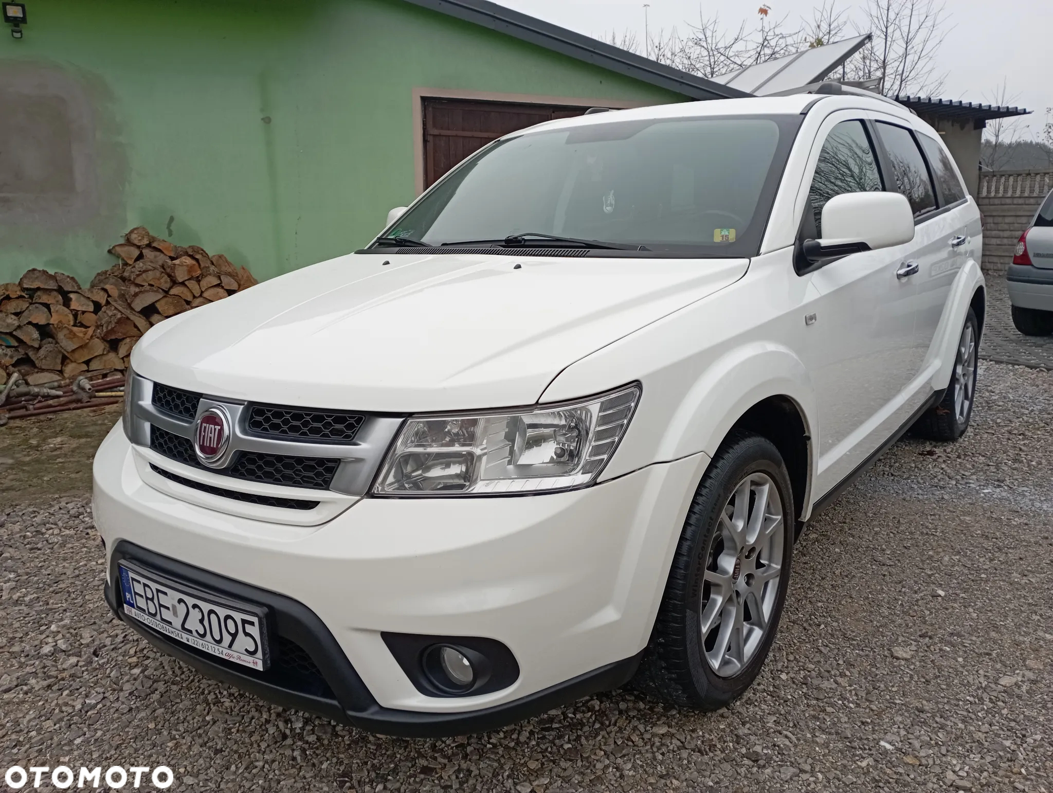 Fiat Freemont 2.0 Multijet Lounge AWD - 27