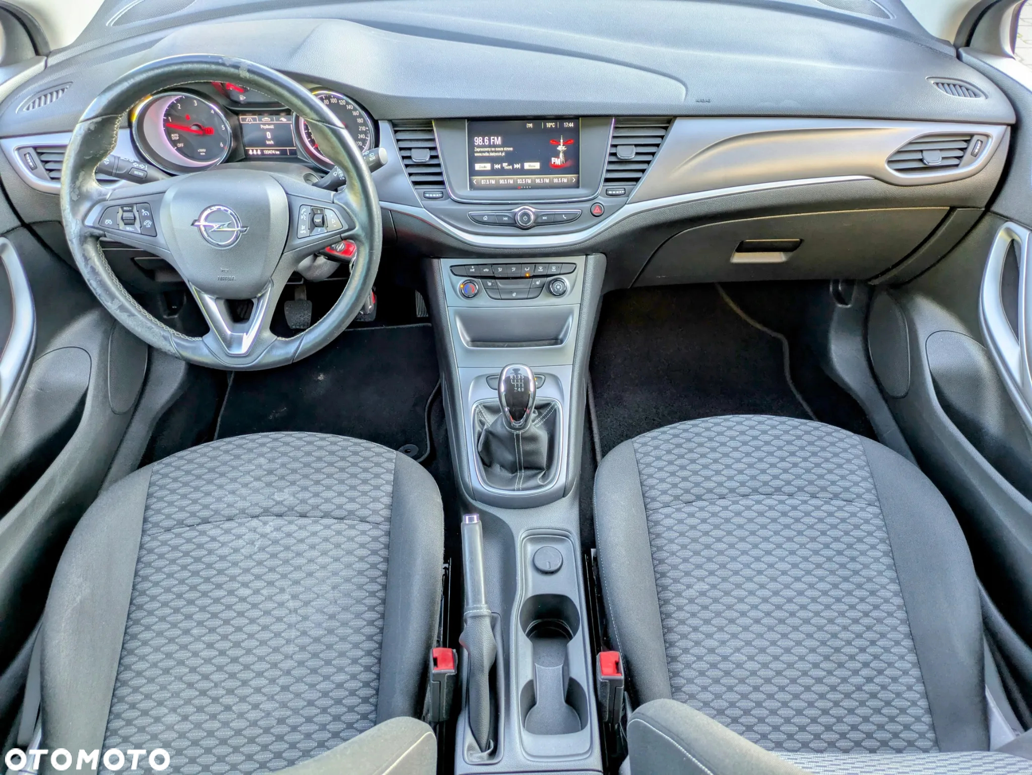 Opel Astra - 14
