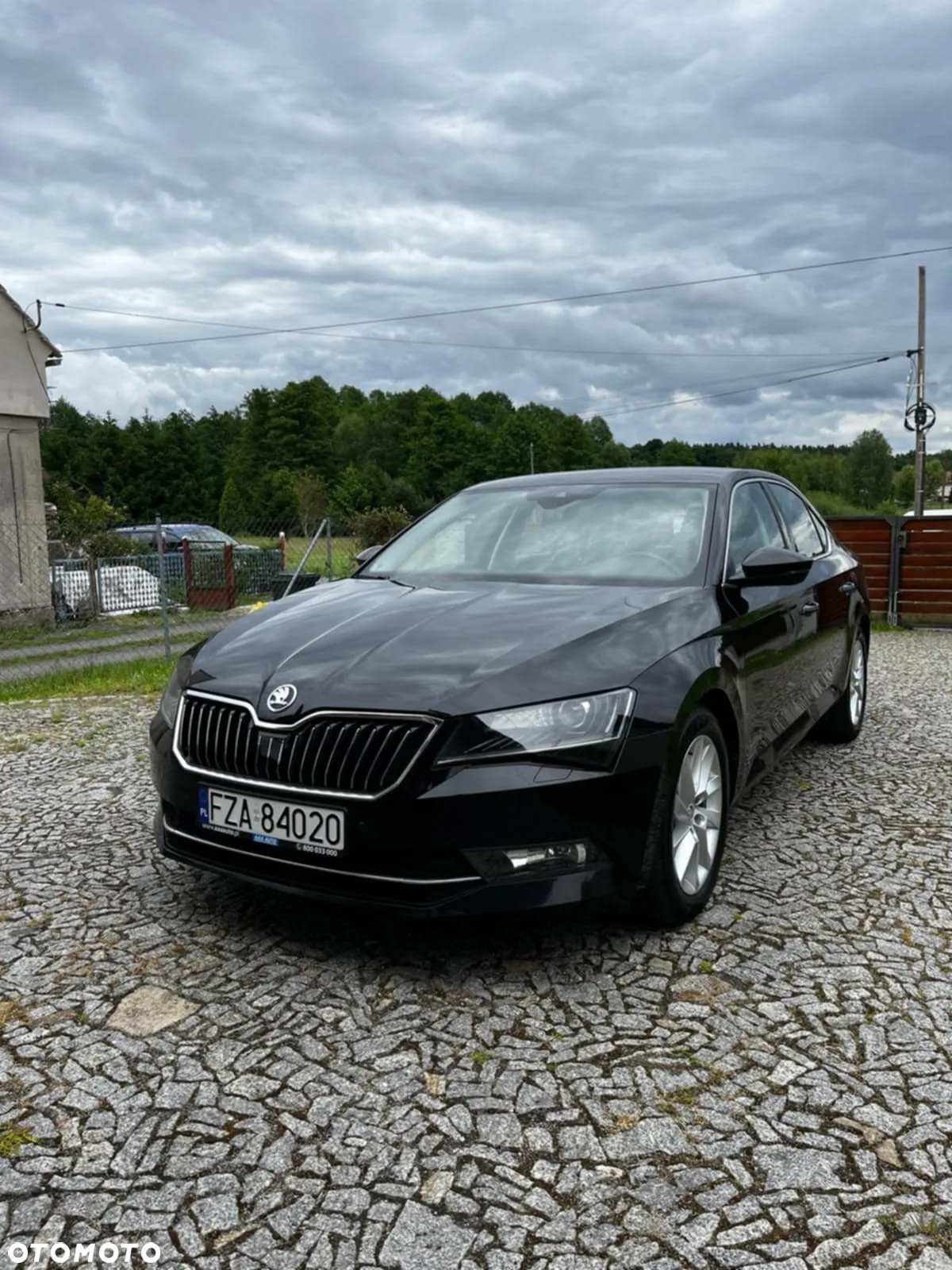 Skoda Superb 2.0 TDI Style - 2