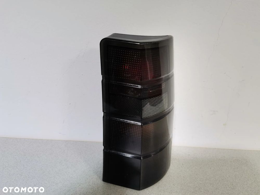 Lampa tył tylna Prawa OPEL KADETT E Kombi HELLA BLACK 84-93 Oryginał - 13