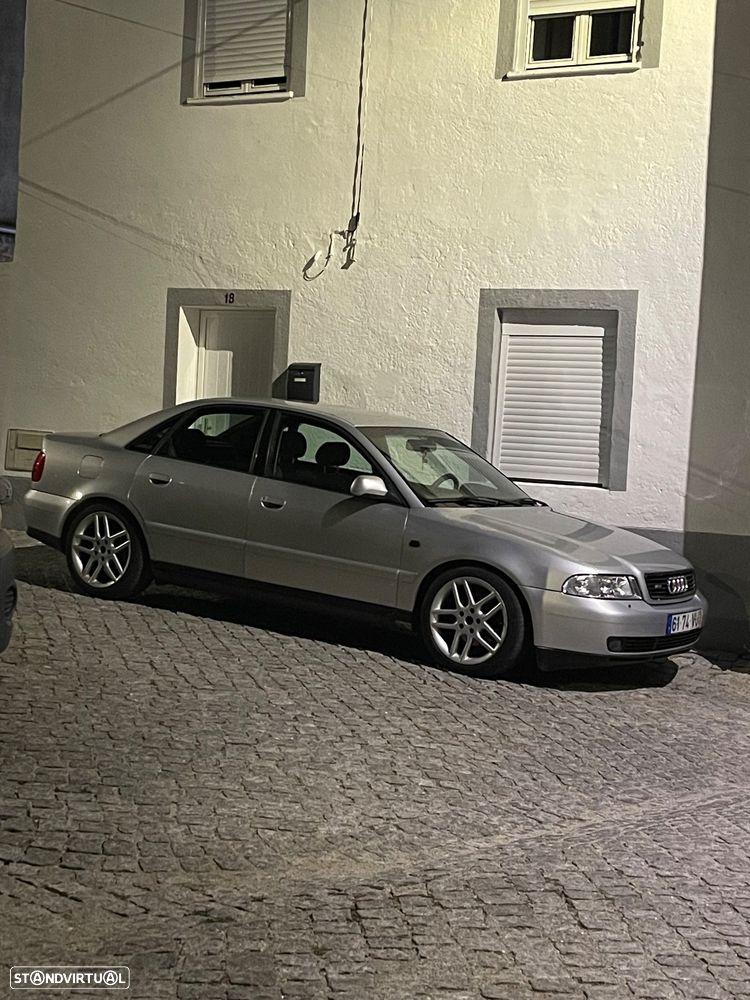 Audi A4 1.9 TDI Sport - 1