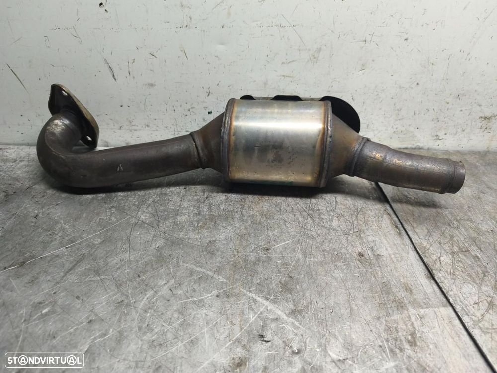 CATALISADOR FORD TRANSIT COURIER C4A - 1