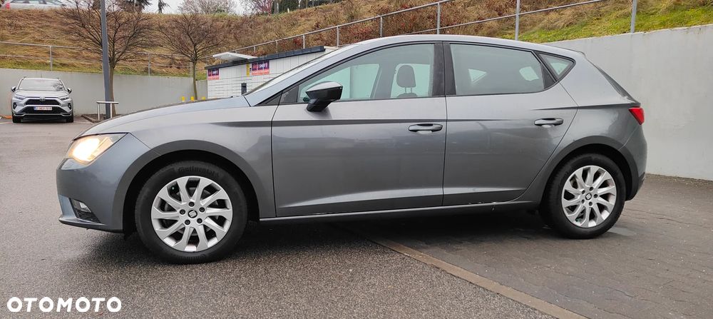 Seat Leon 1.2 TSI Ecomotive DSG Style - 17