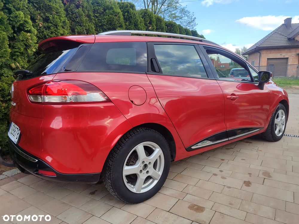 Renault Clio 1.2 TCE Dynamique - 4