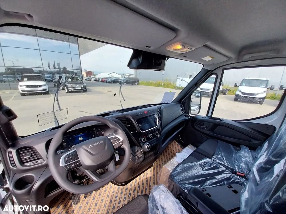 Iveco Daily 50C16H Detarat - 10