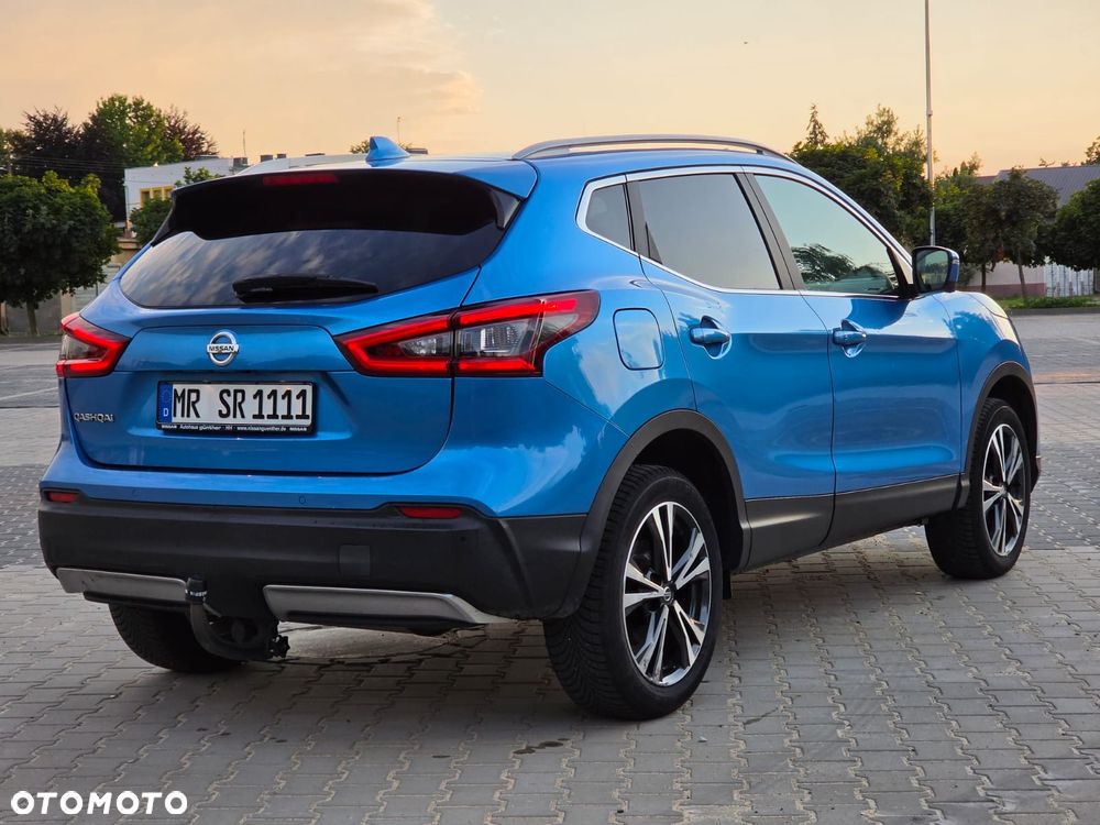 Nissan Qashqai 1.2 DIG-T N-Connecta - 6