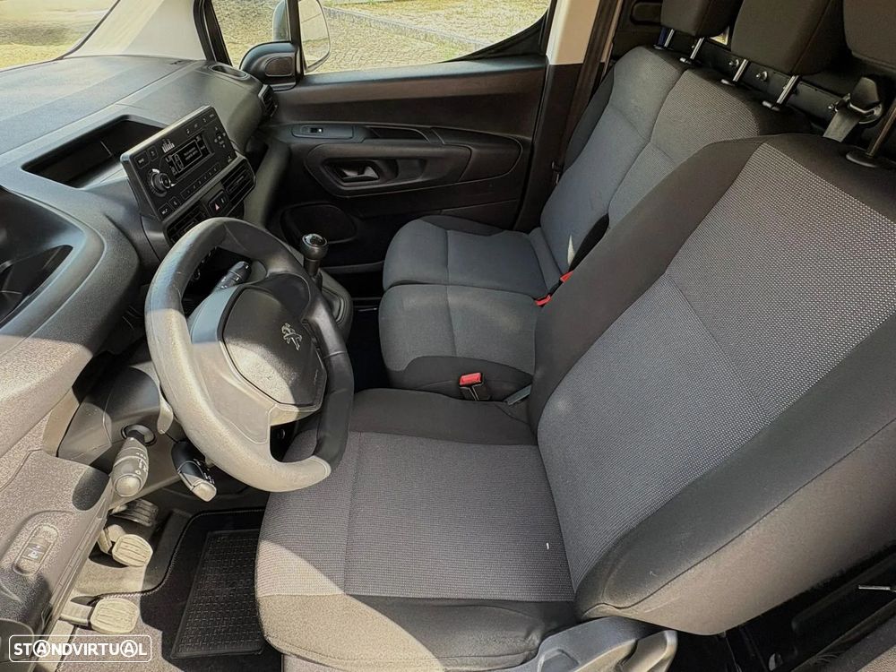 Peugeot Partner 1.5 BlueHDI L2 Longa - 5