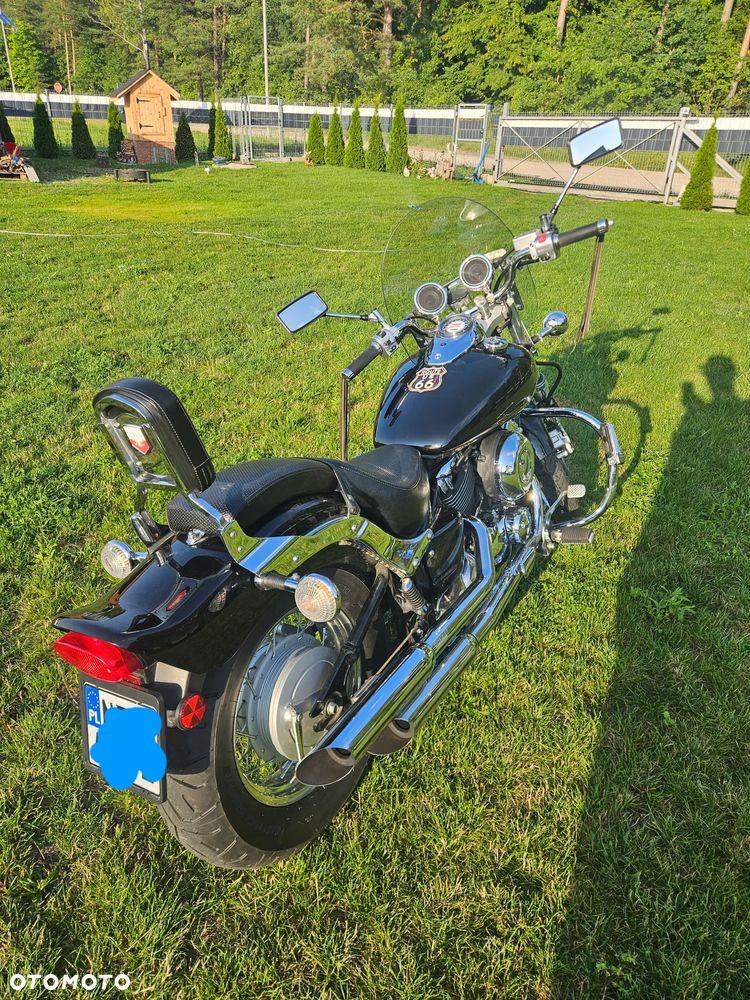 Yamaha XVS - 2