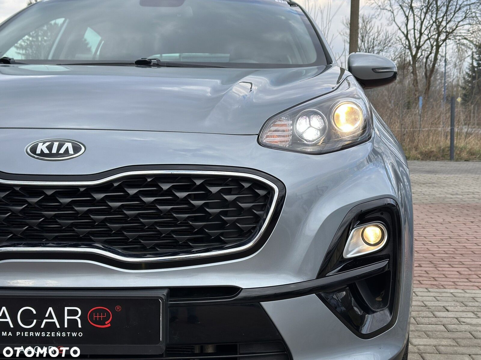 Kia Sportage 1.6 GDI M 2WD - 34