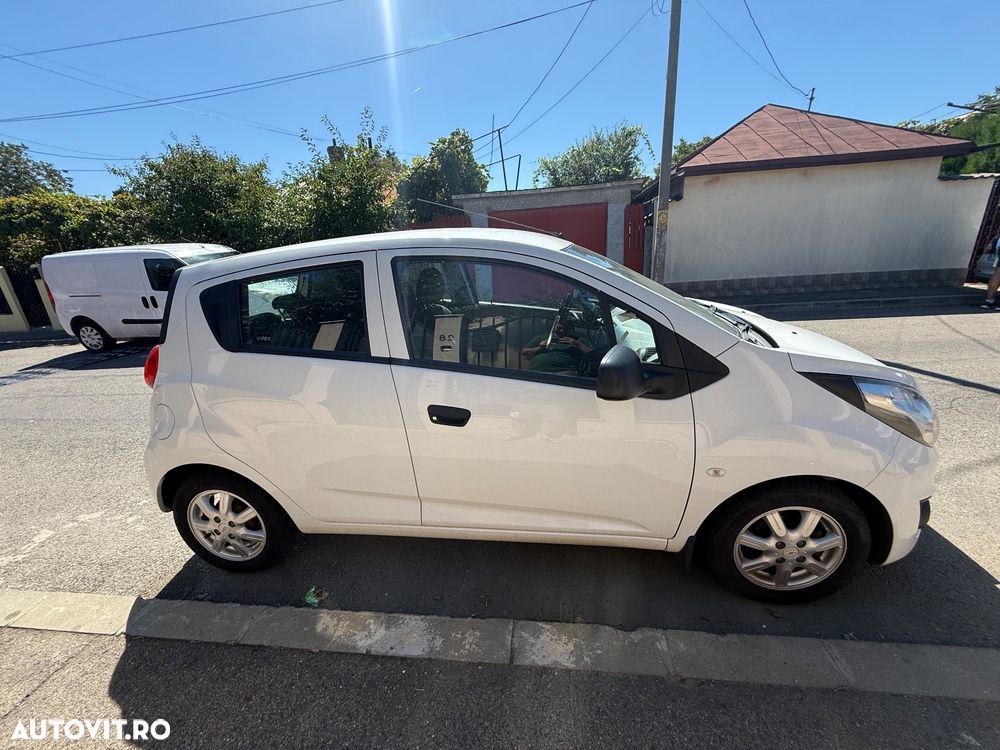 Chevrolet Spark - 3