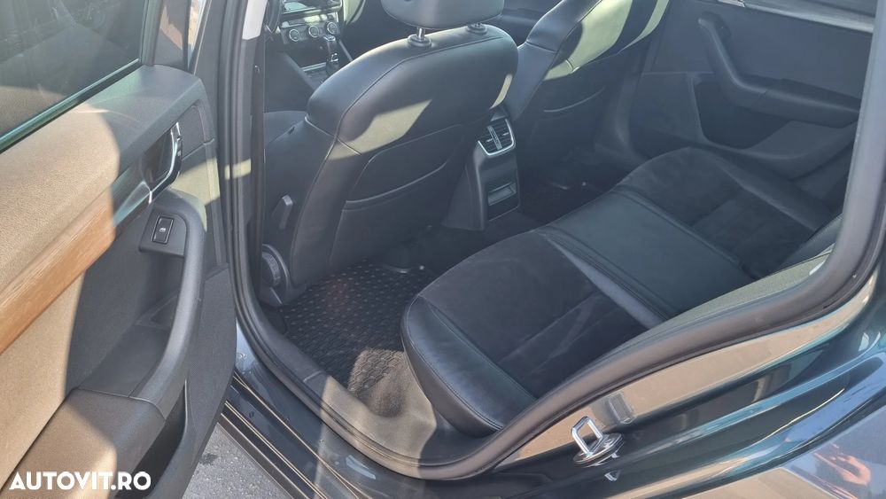 Skoda Octavia 2.0 TDI 4x4 DSG Scout - 7