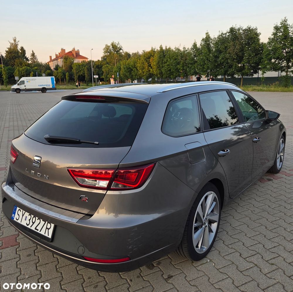 Seat Leon 1.8 TSI Start&Stop DSG FR - 4