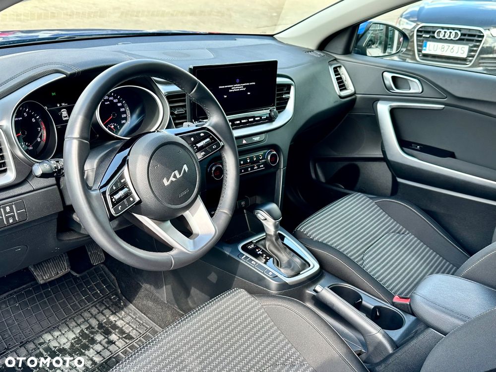 Kia XCeed - 7