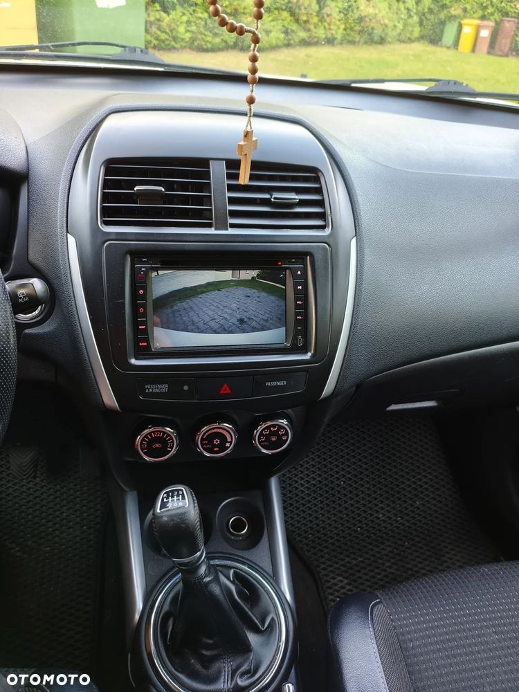 Citroën C4 Aircross HDi 150 Stop & Start 4WD Selection - 13