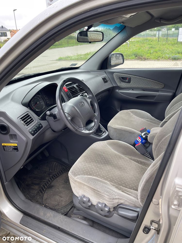 Hyundai Tucson 2.0 Active / Style - 7