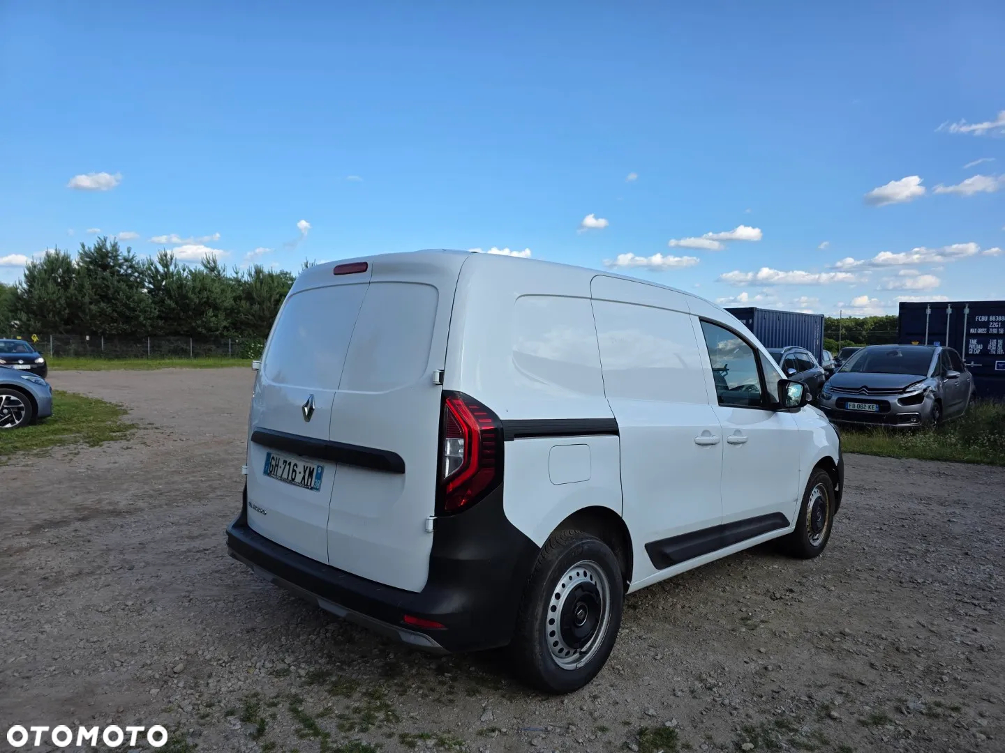 Renault KANGOO - 5