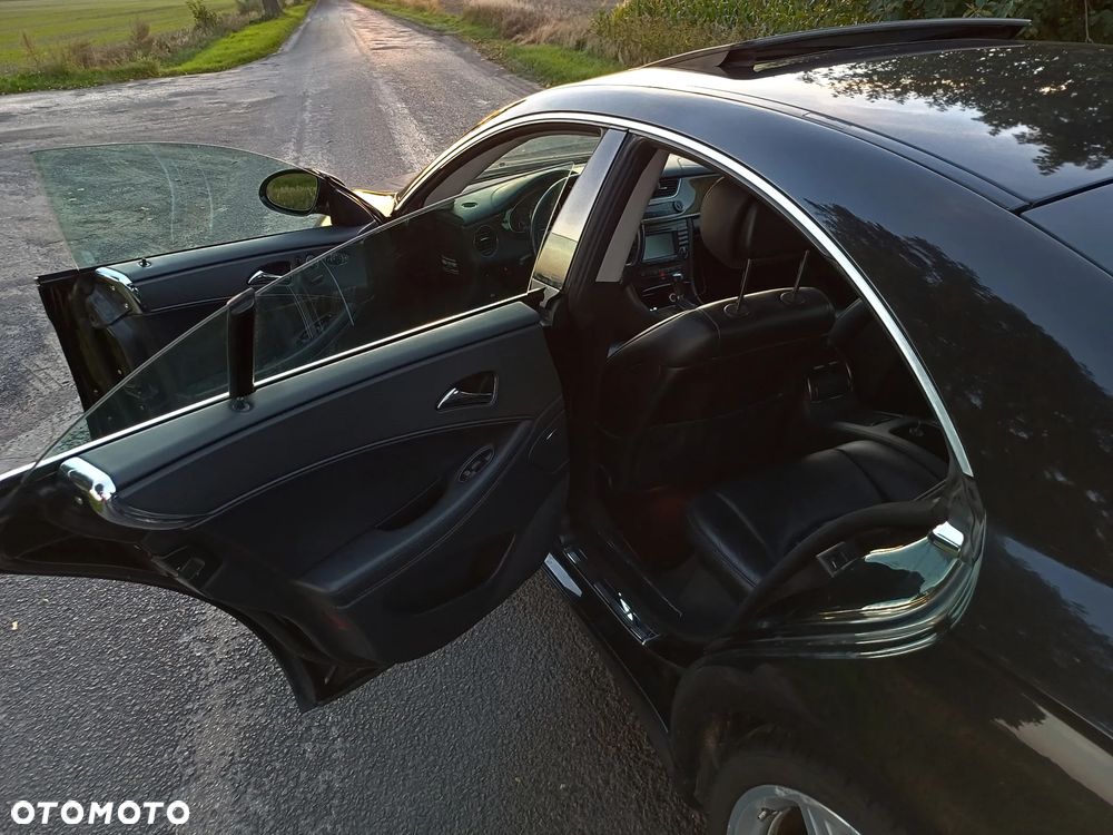 Mercedes-Benz CLS 320 CDI - 16