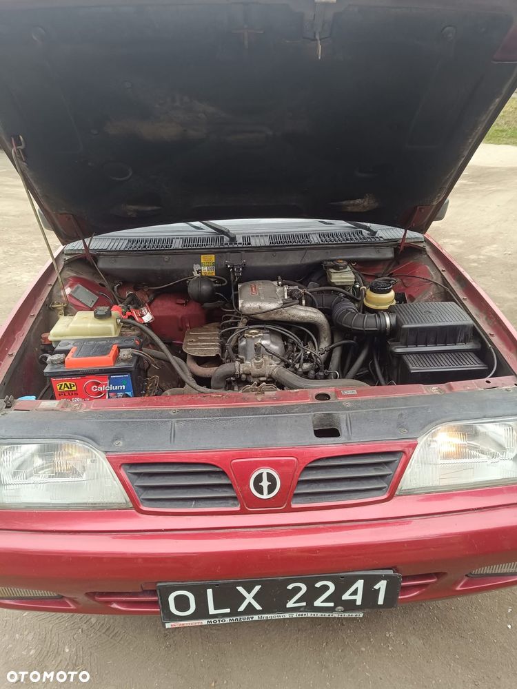 Polonez Caro - 8