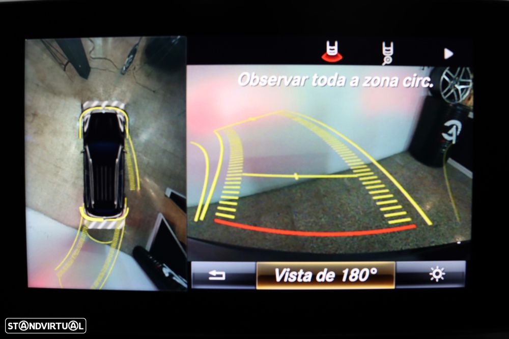 Mercedes-Benz GLC 350 e 4Matic 7G-TRONIC AMG Line - 18