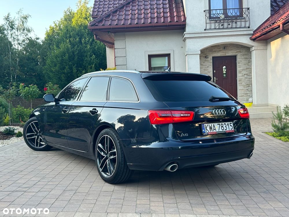 Audi A6 Avant 2.0 TDI Ultra - 18
