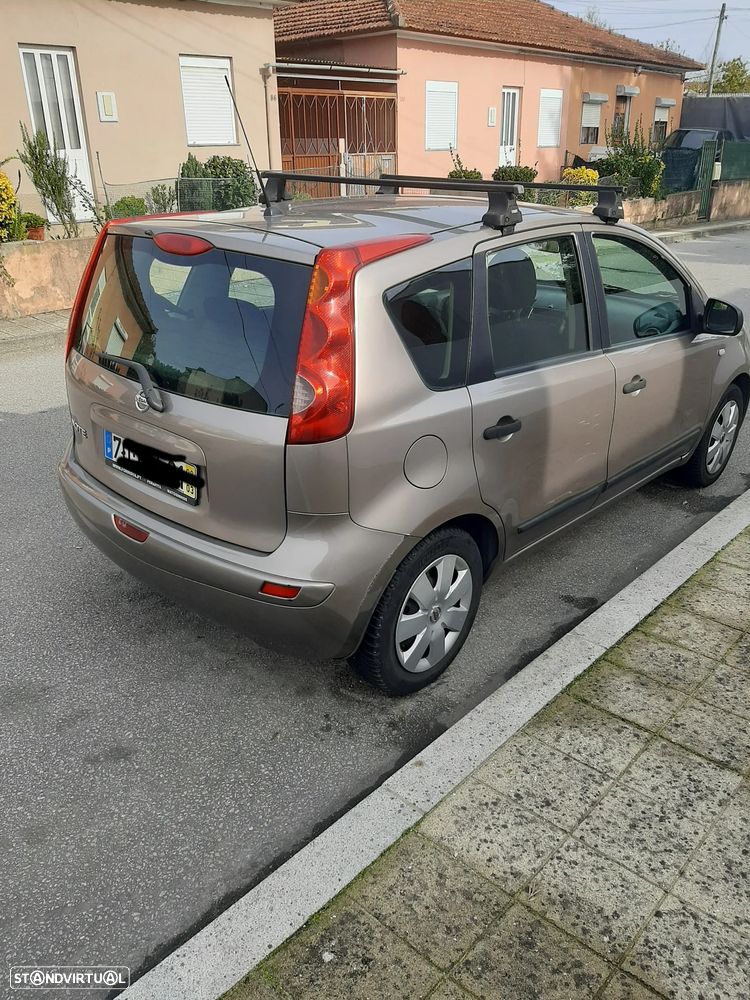 Nissan Note - 5